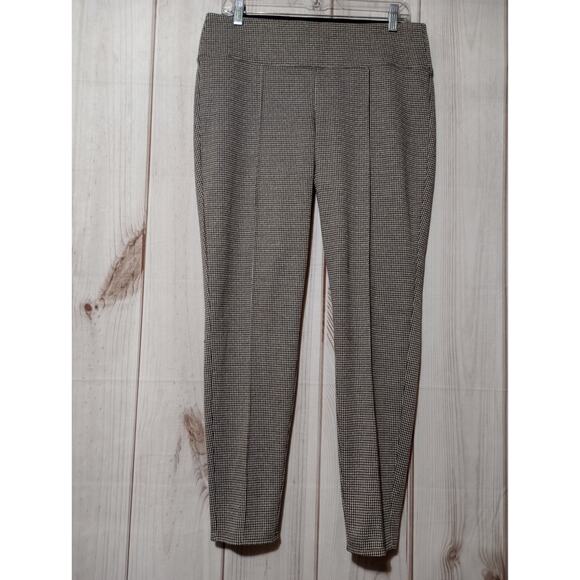 Nine West Leggings Ladies Large Brown‎ Professional - Picture 1 of 8